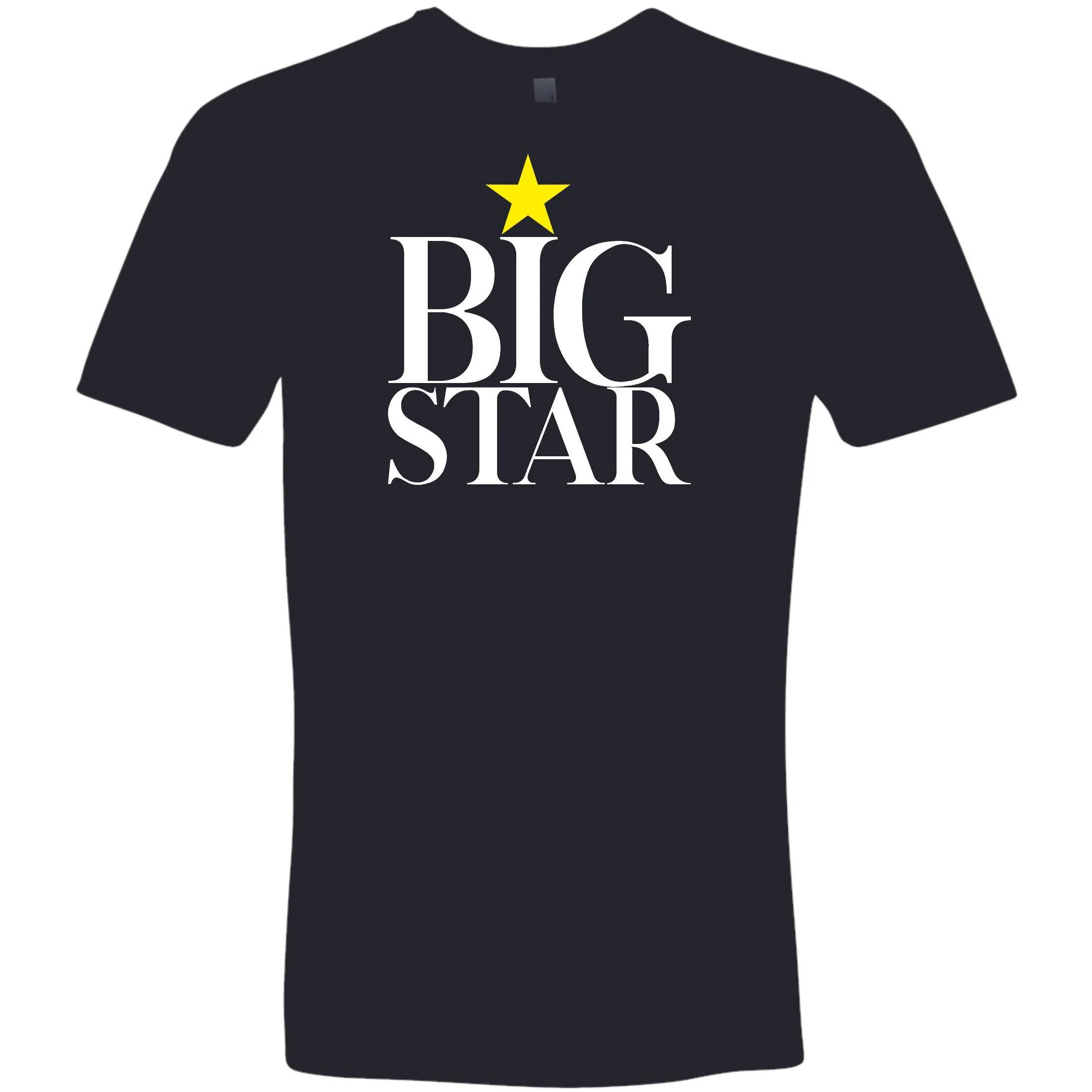 Band Big Star Tee Big Star T-Shirt