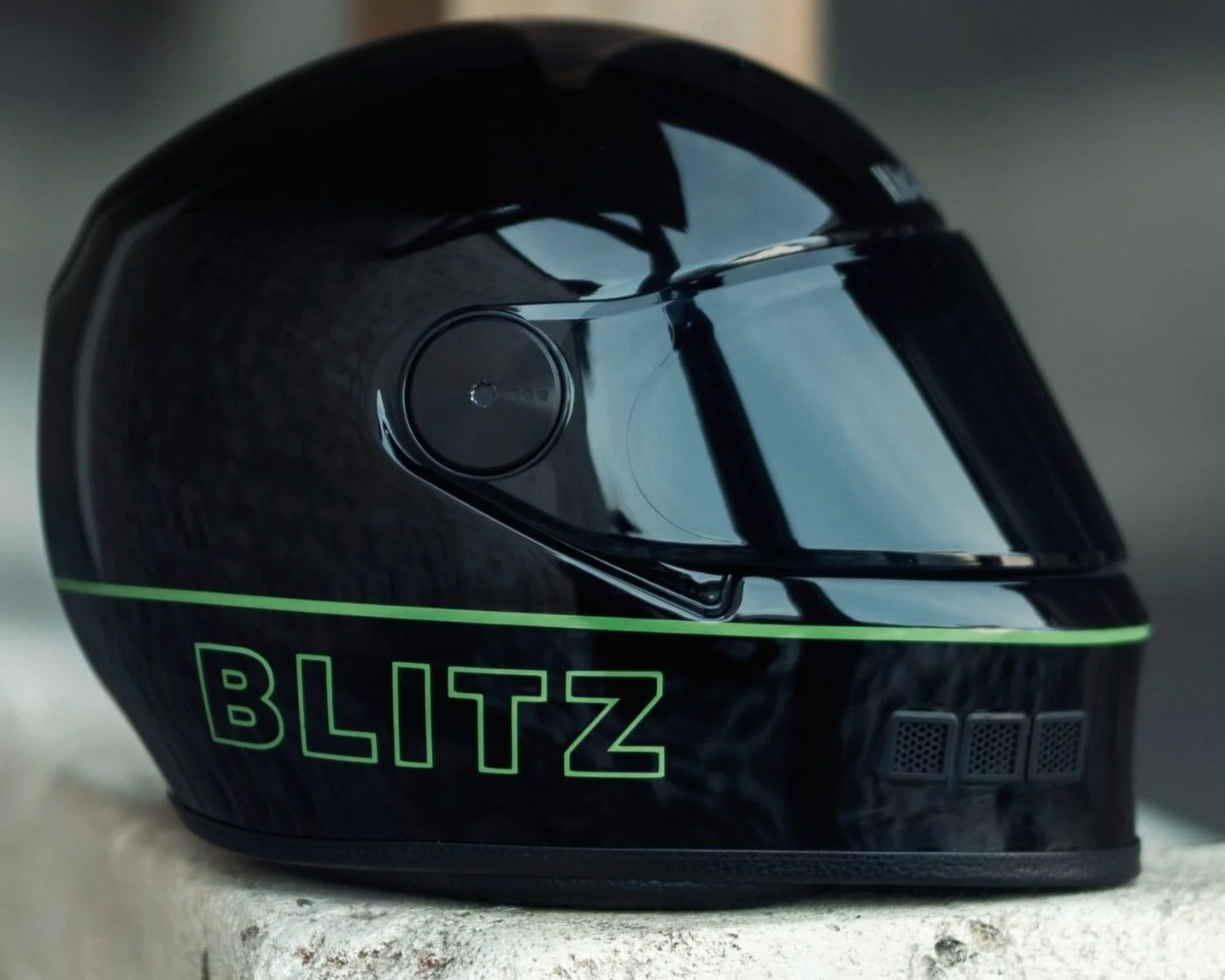 most comfortable full face helmet