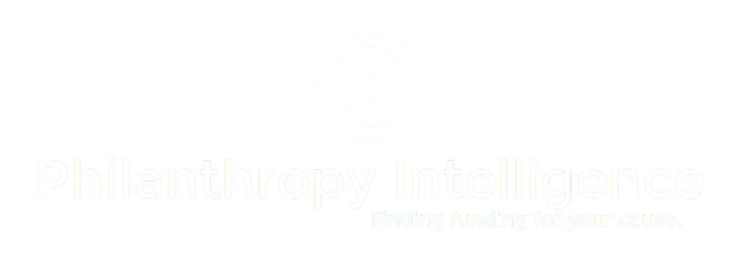 Philanthropy Intelligence