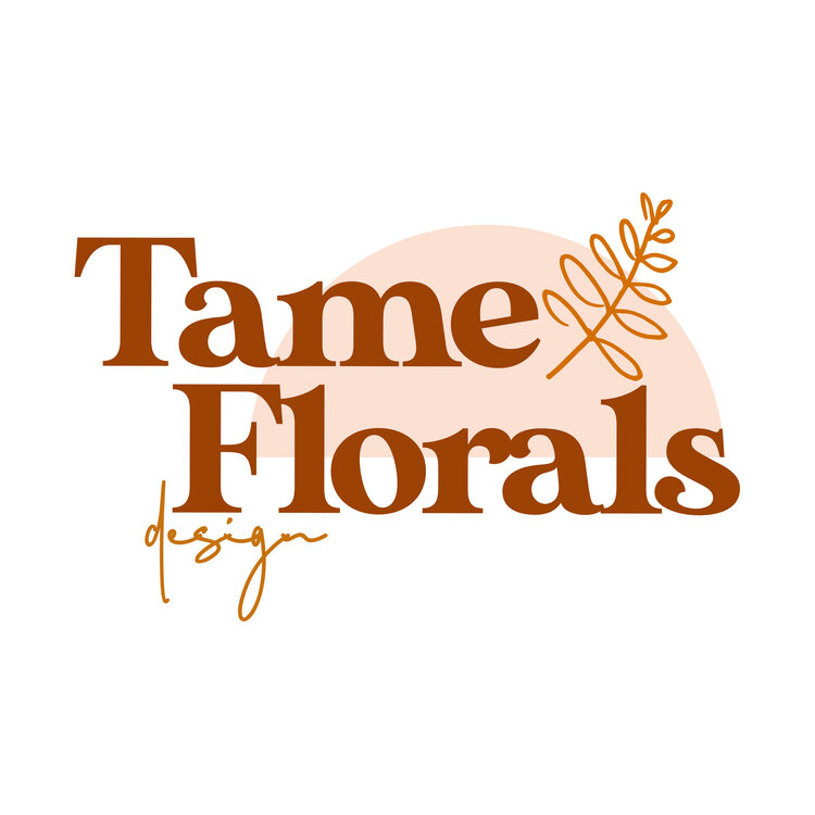 Tame Florals