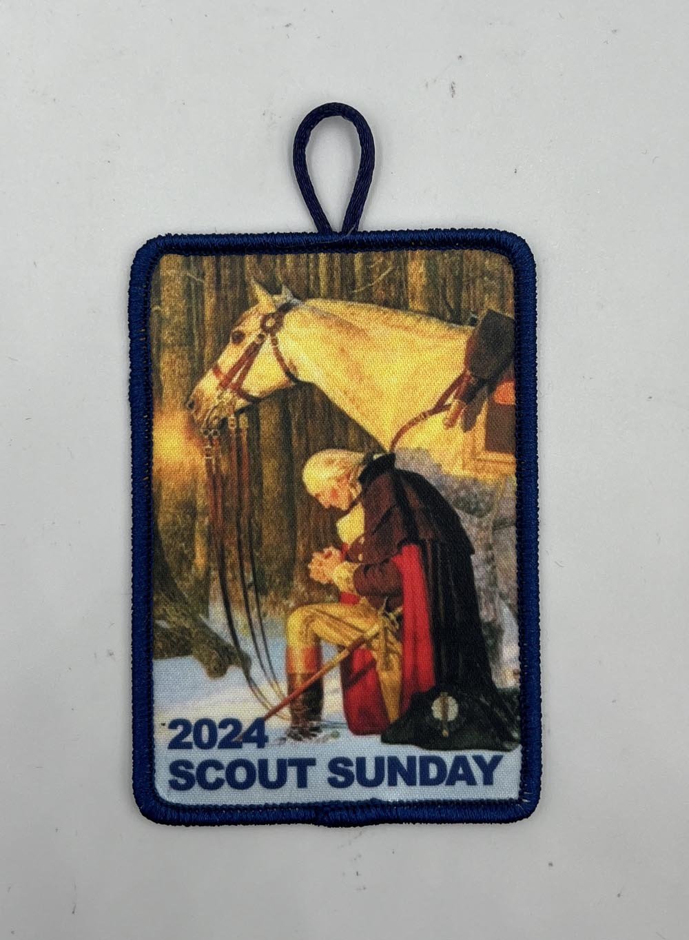National Association of Methodist Scouters