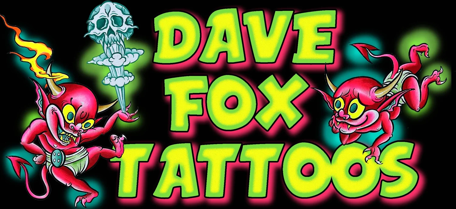Dave Fox Tattoos
