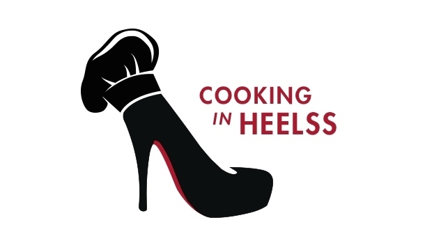 Cooking In Heels