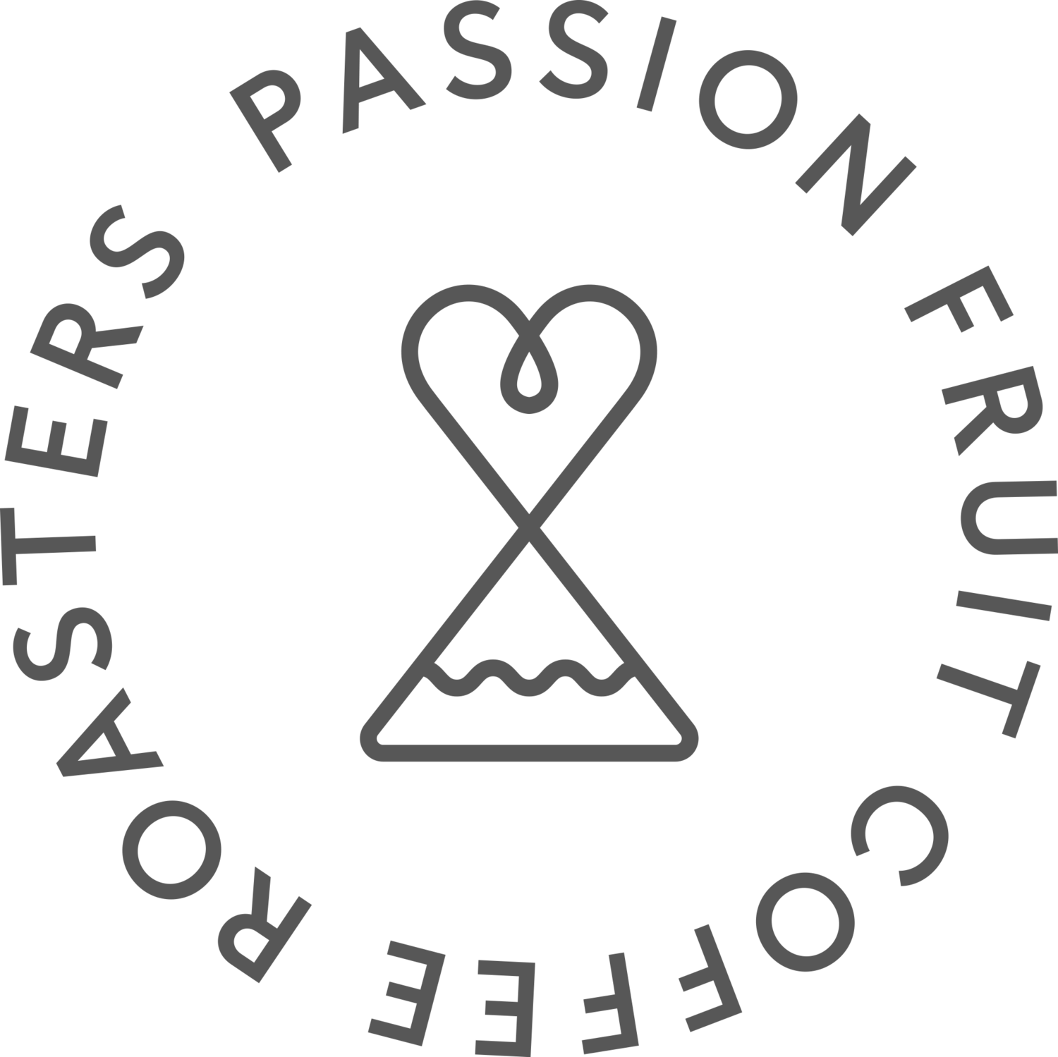 PASSION FRUIT COFFEE ROASTERS