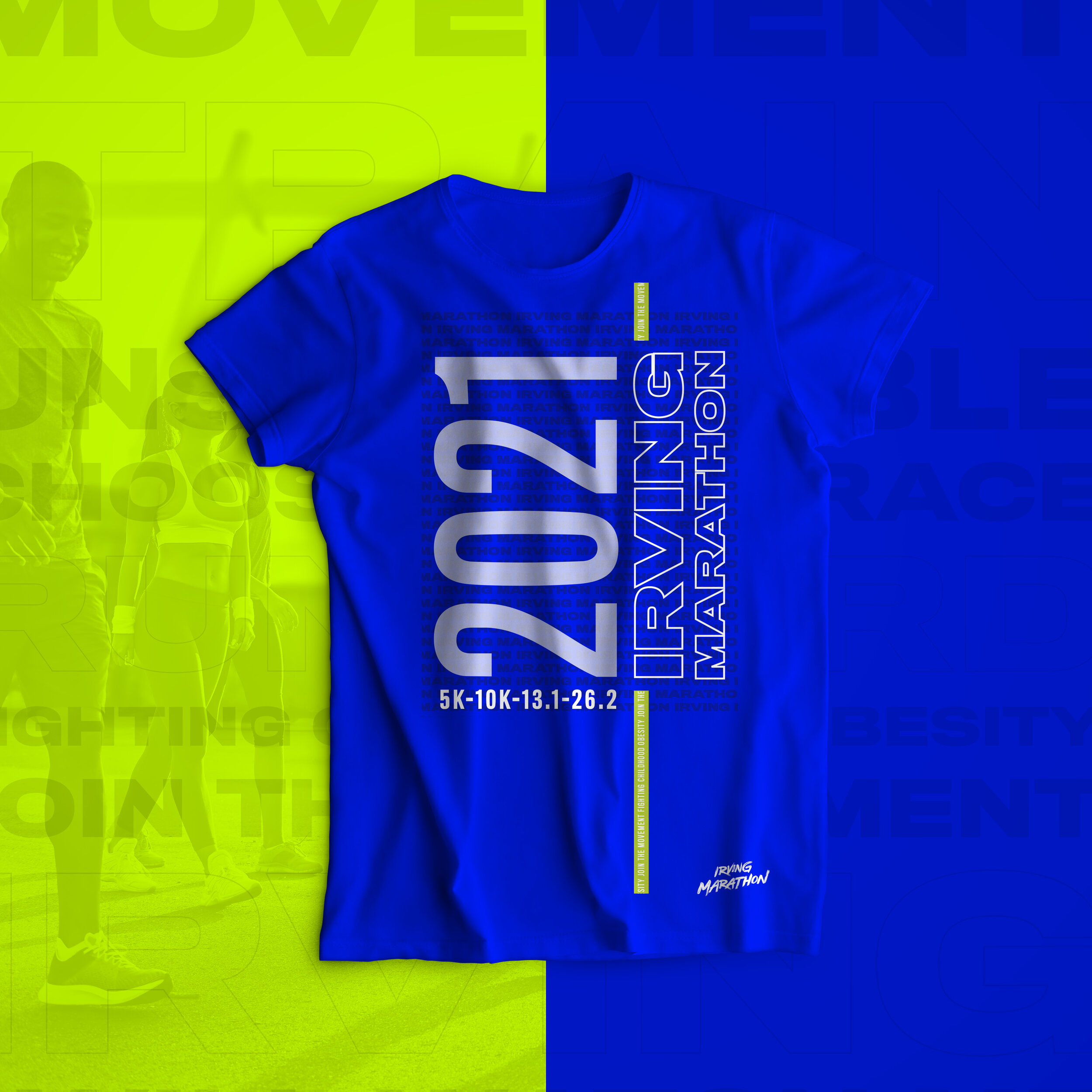 Love on the Run Gender-Specific Performance Shirt  Irving Marathon Running  Series, Marathon, Half Marathon, 10K & 5K in Irving, TX @ Toyota Music  Factory