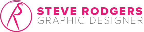 STEVE RODGERS GRAPHIC DESIGNER