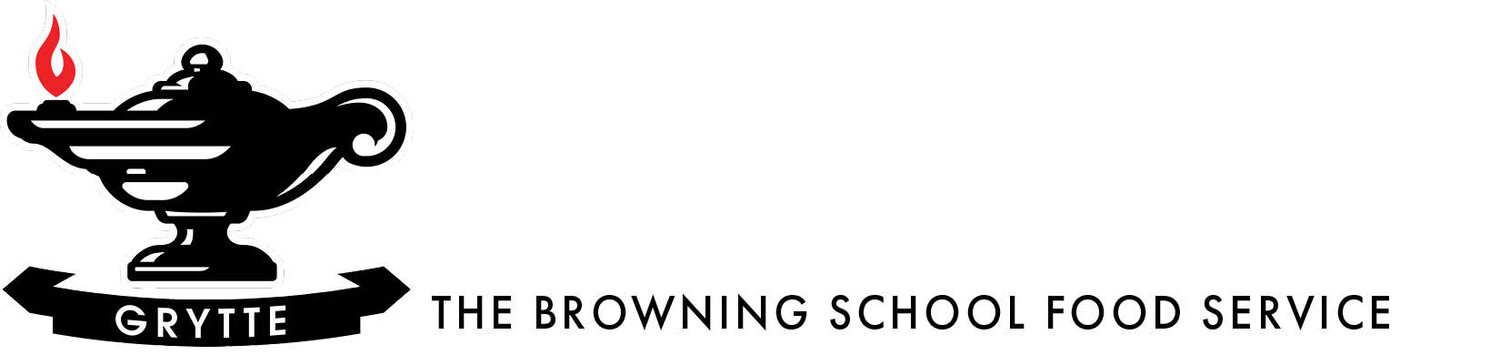 The Browning School Food Service