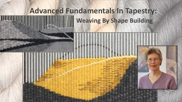 洋書 TAPESTRY WEAVING Tapestry Weavings – 62-150A: Introduction to Textile Media