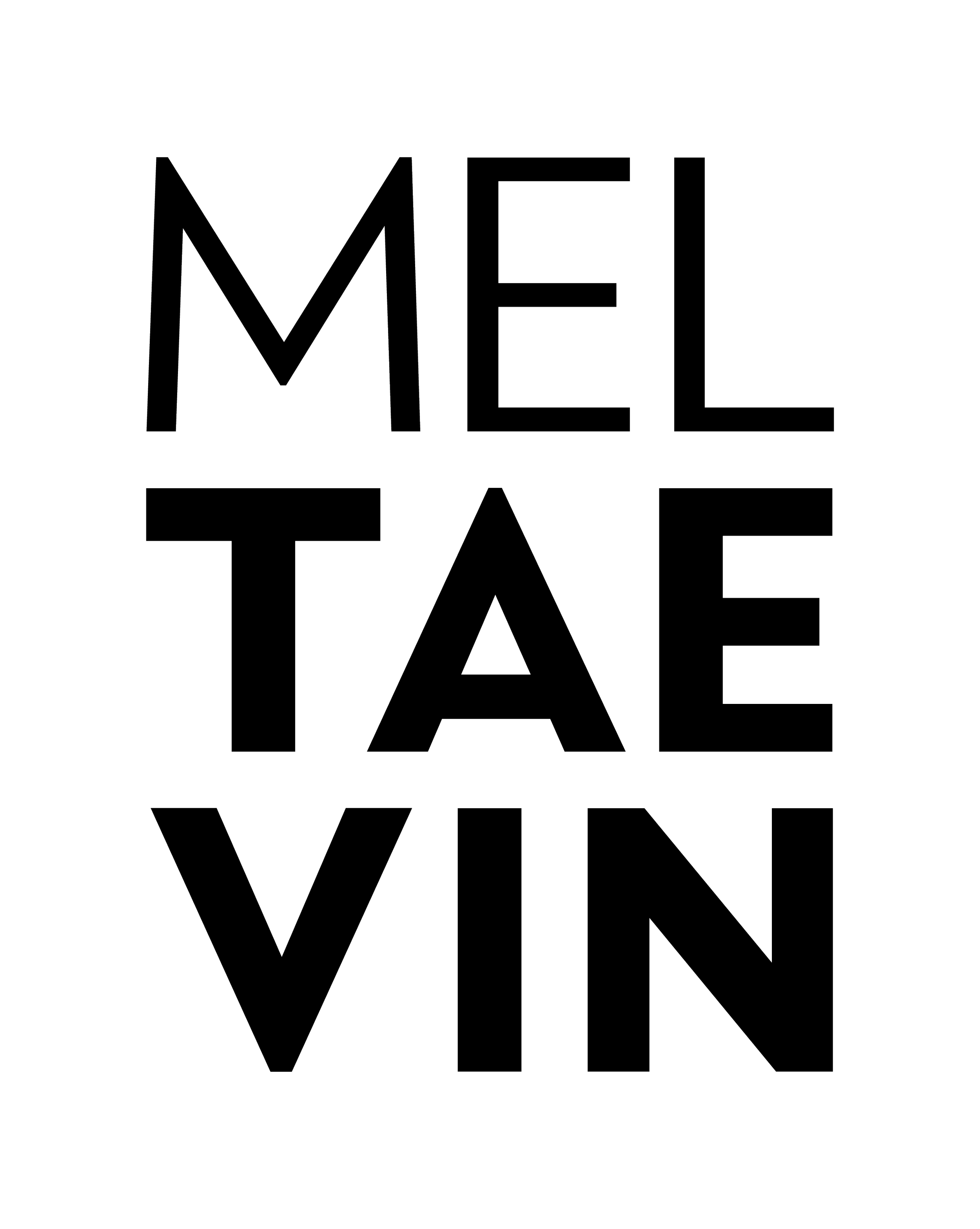 MEL TAEVIN