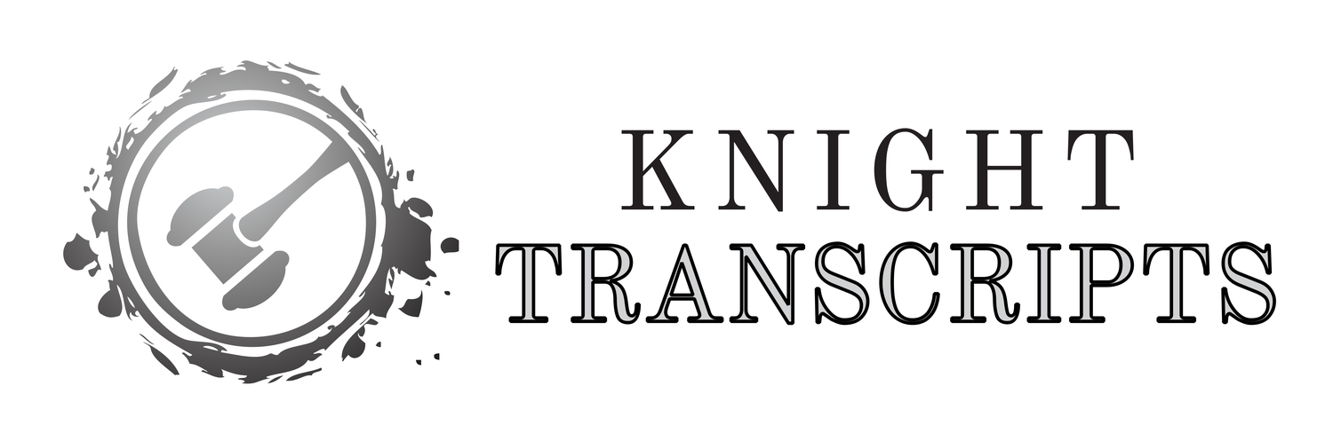 Knight Transcripts