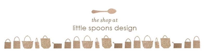 The Shop at Little Spoons Design
