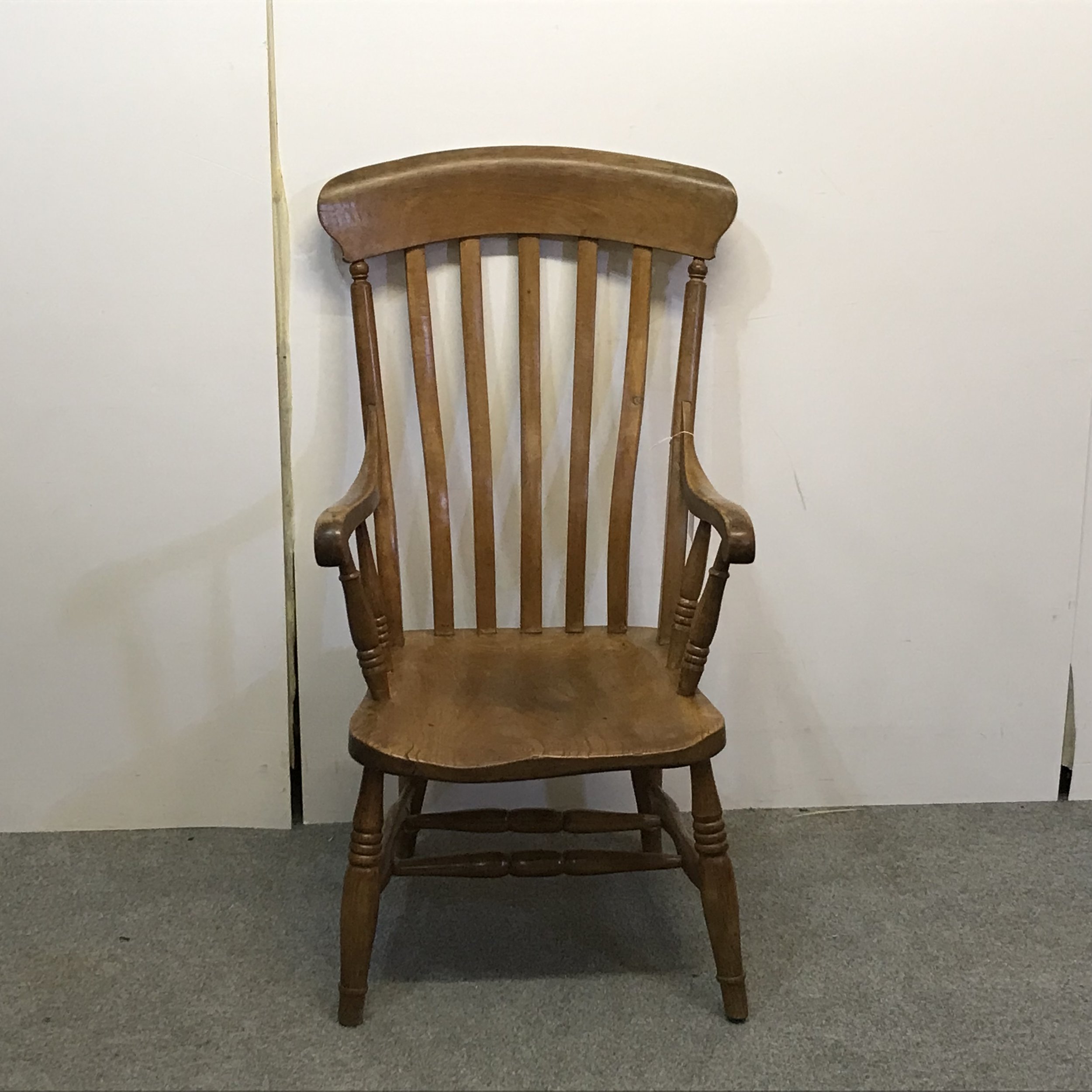 old nursing chair