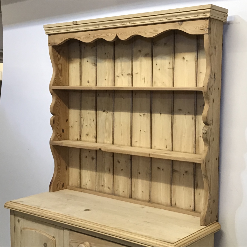 Small Pine Dresser C7801d Pinefinders Old Pine Furniture