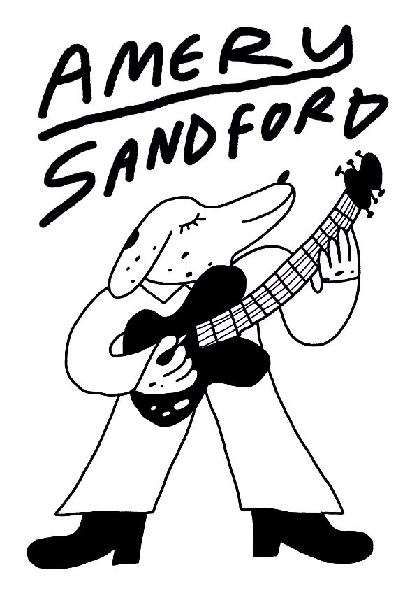 Amery Sandford