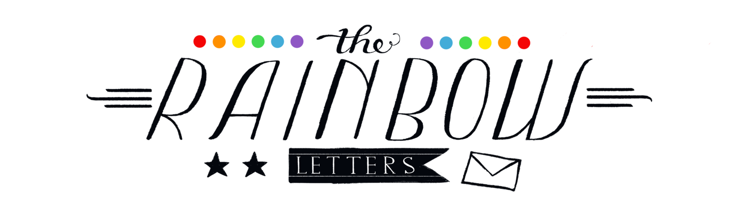 The Rainbow Letters