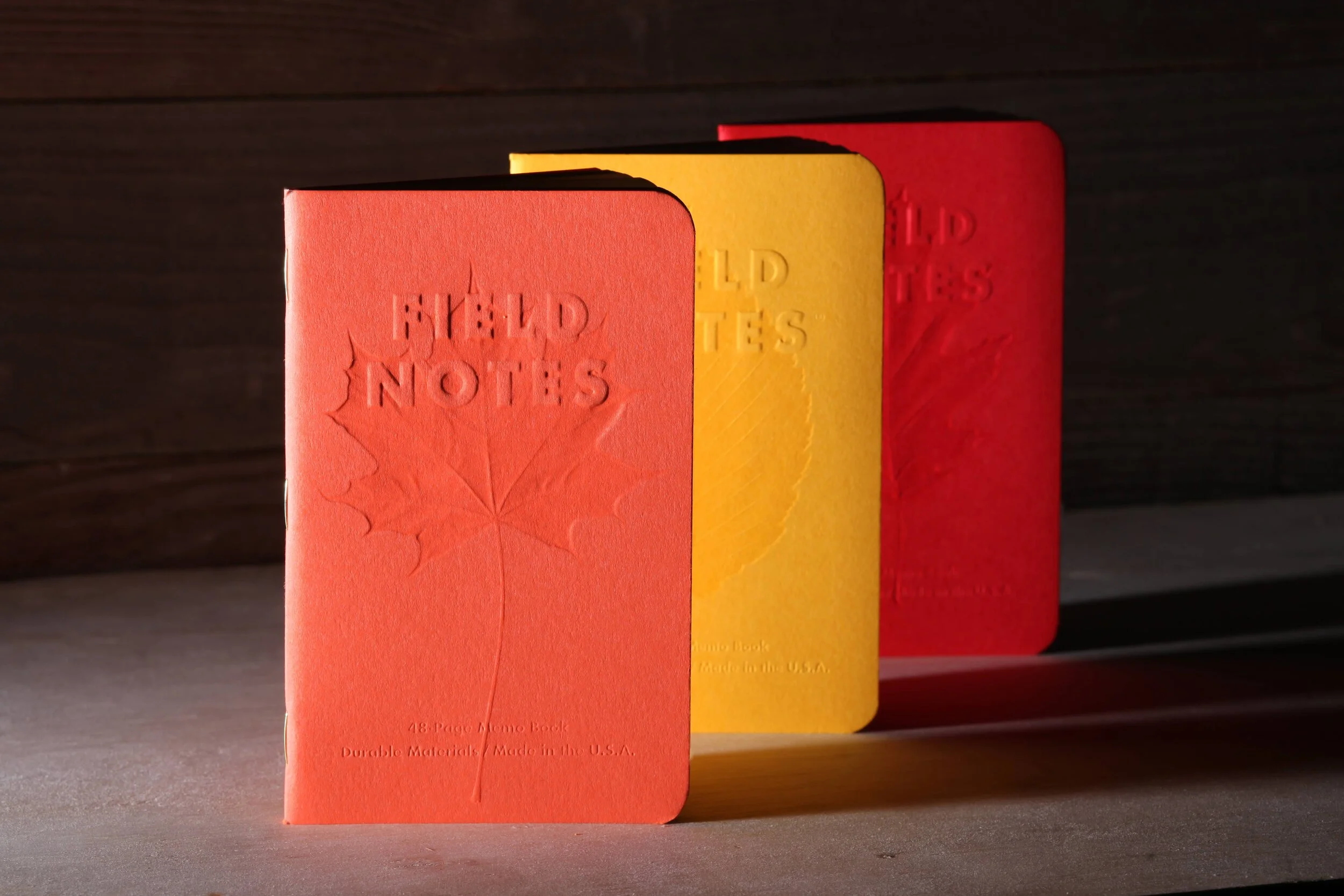 实地记录Autumn Trilogy Three Covers