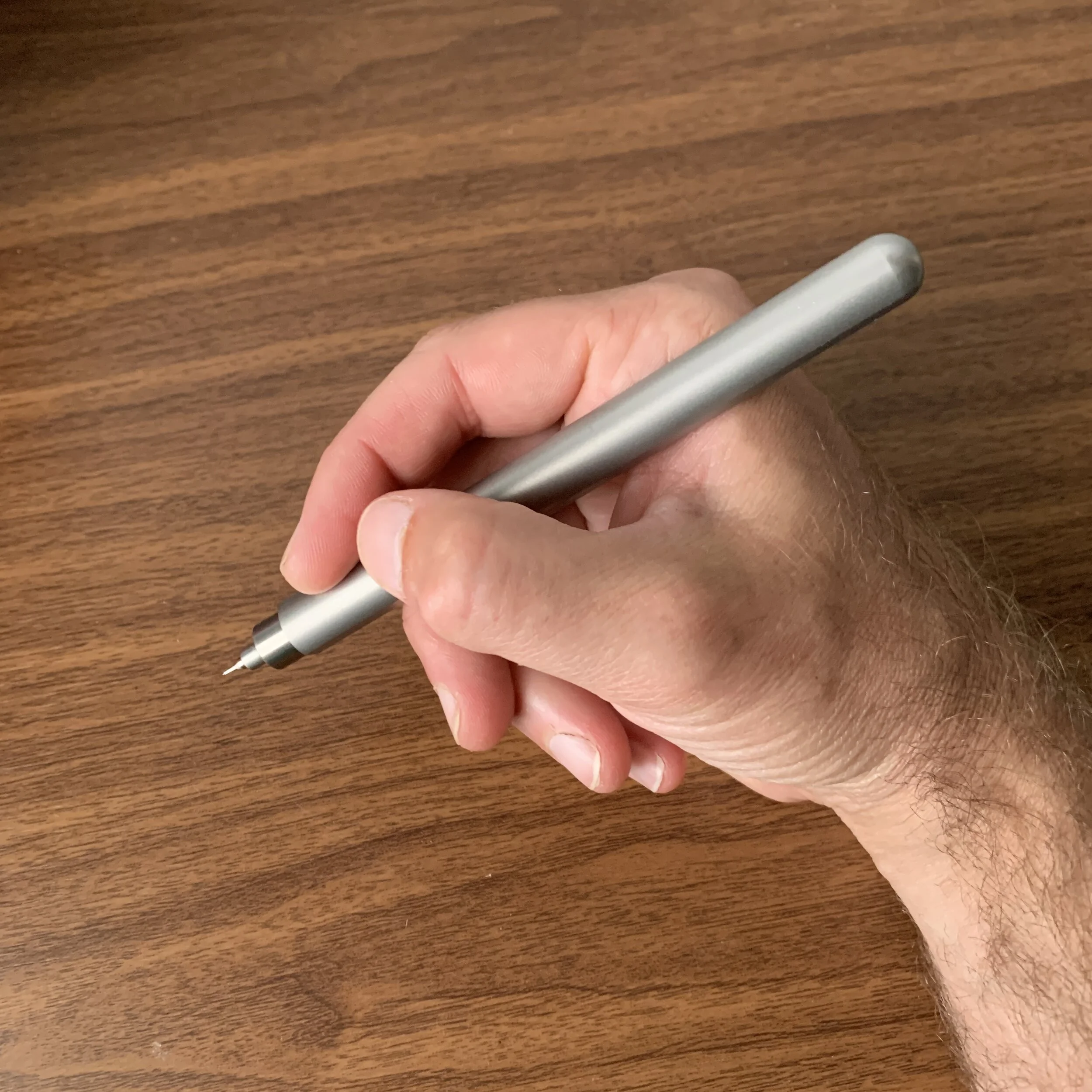CW&T Pen Type-B "Posted"