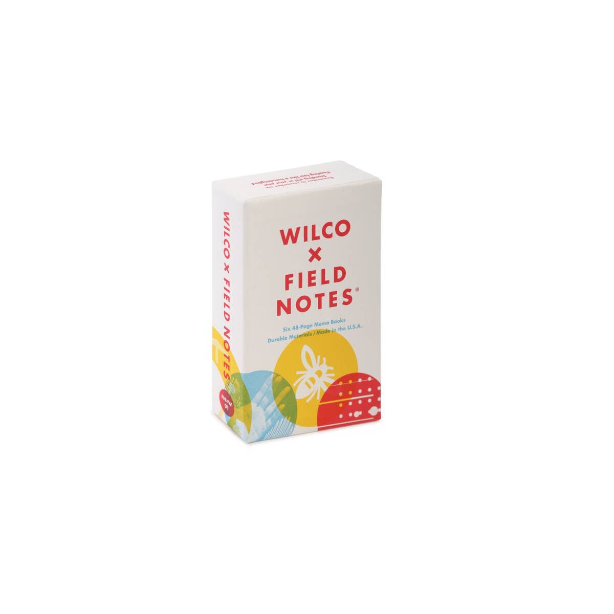 Wilco x 实地记录 前