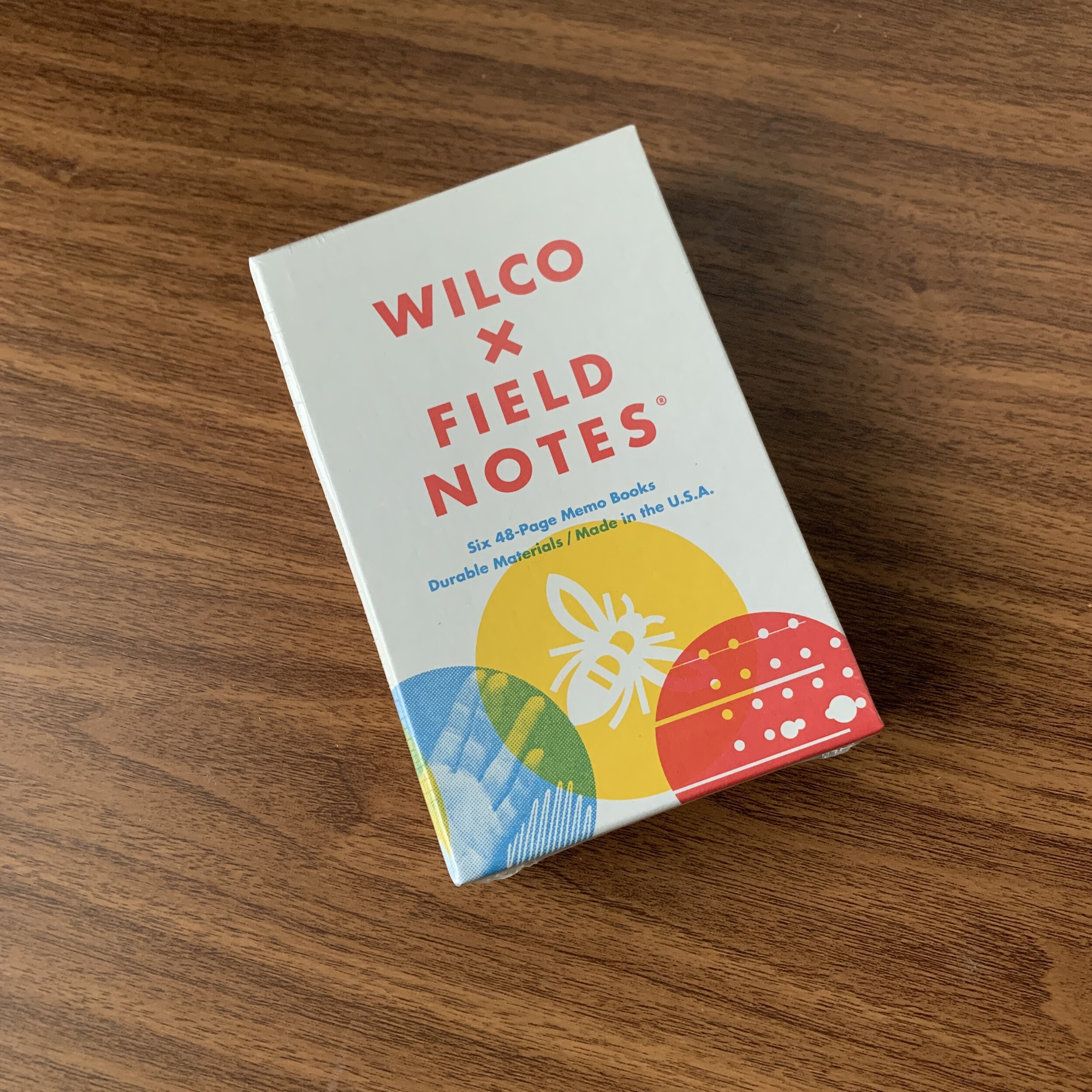 Wilco x 实地记录 特别版盒装