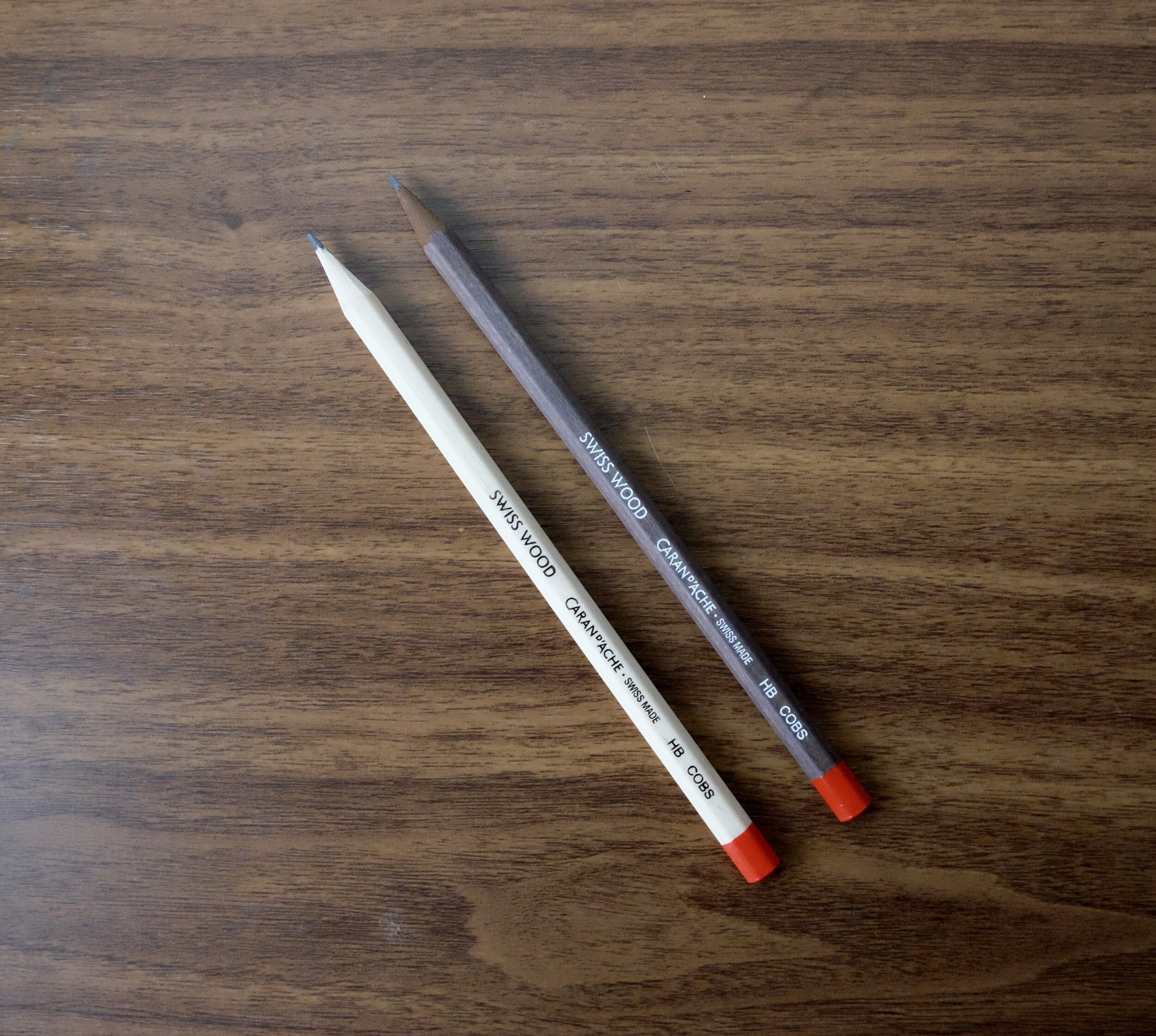 卡兰德'Ache Swiss Wood Pencil