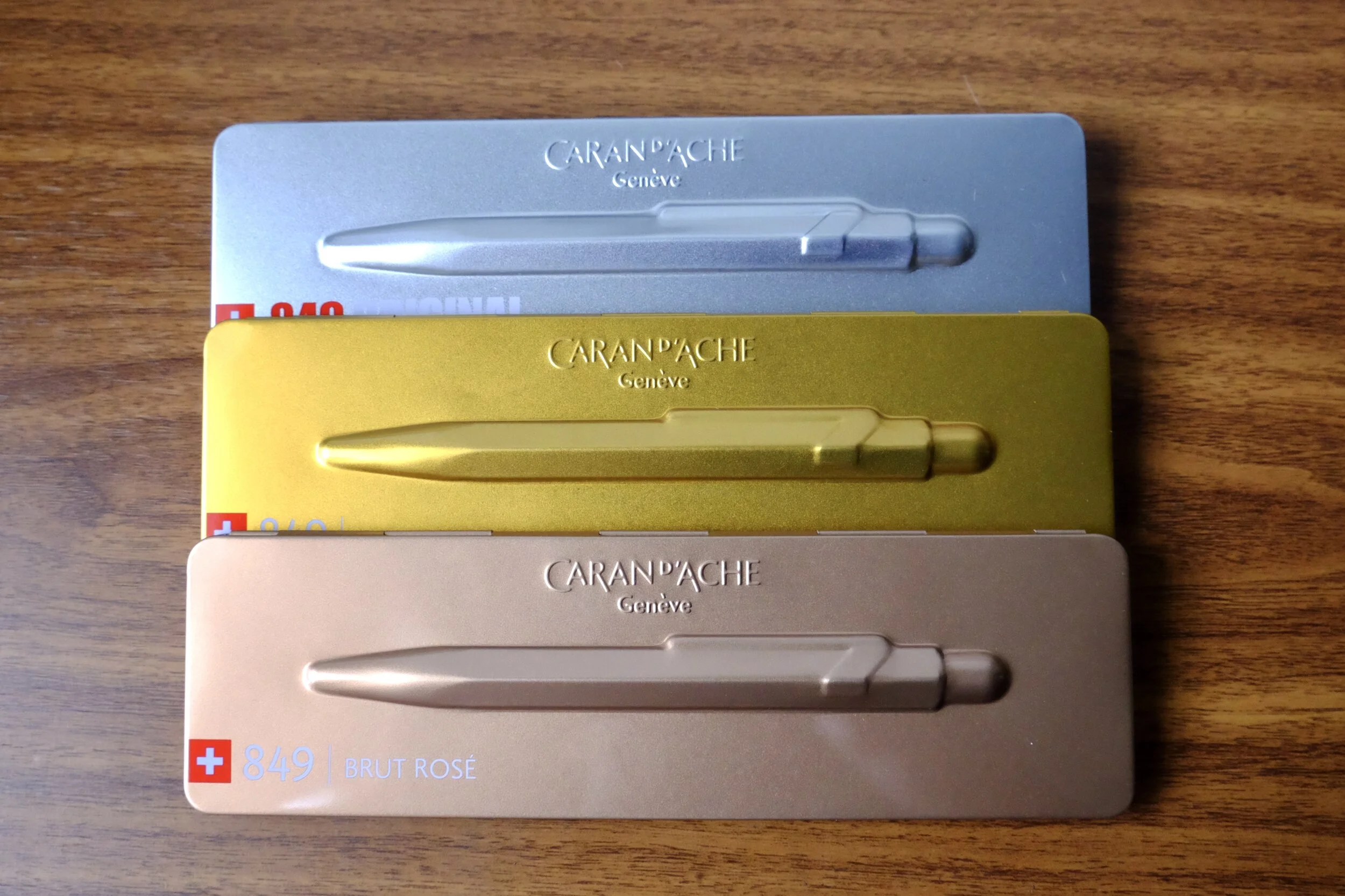 卡兰德'Ache 849 Originals