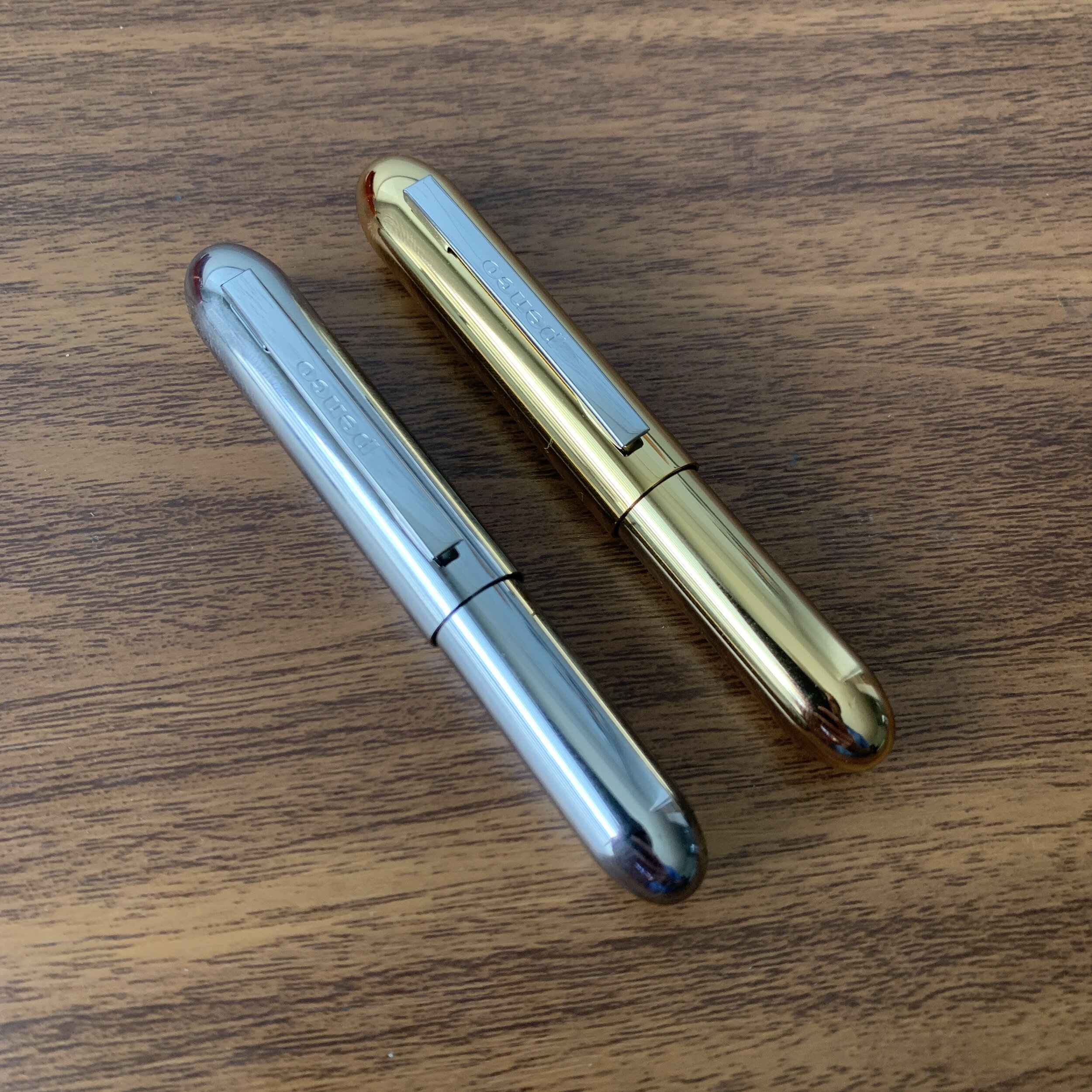 彭可"Perfection" Bullet Pen