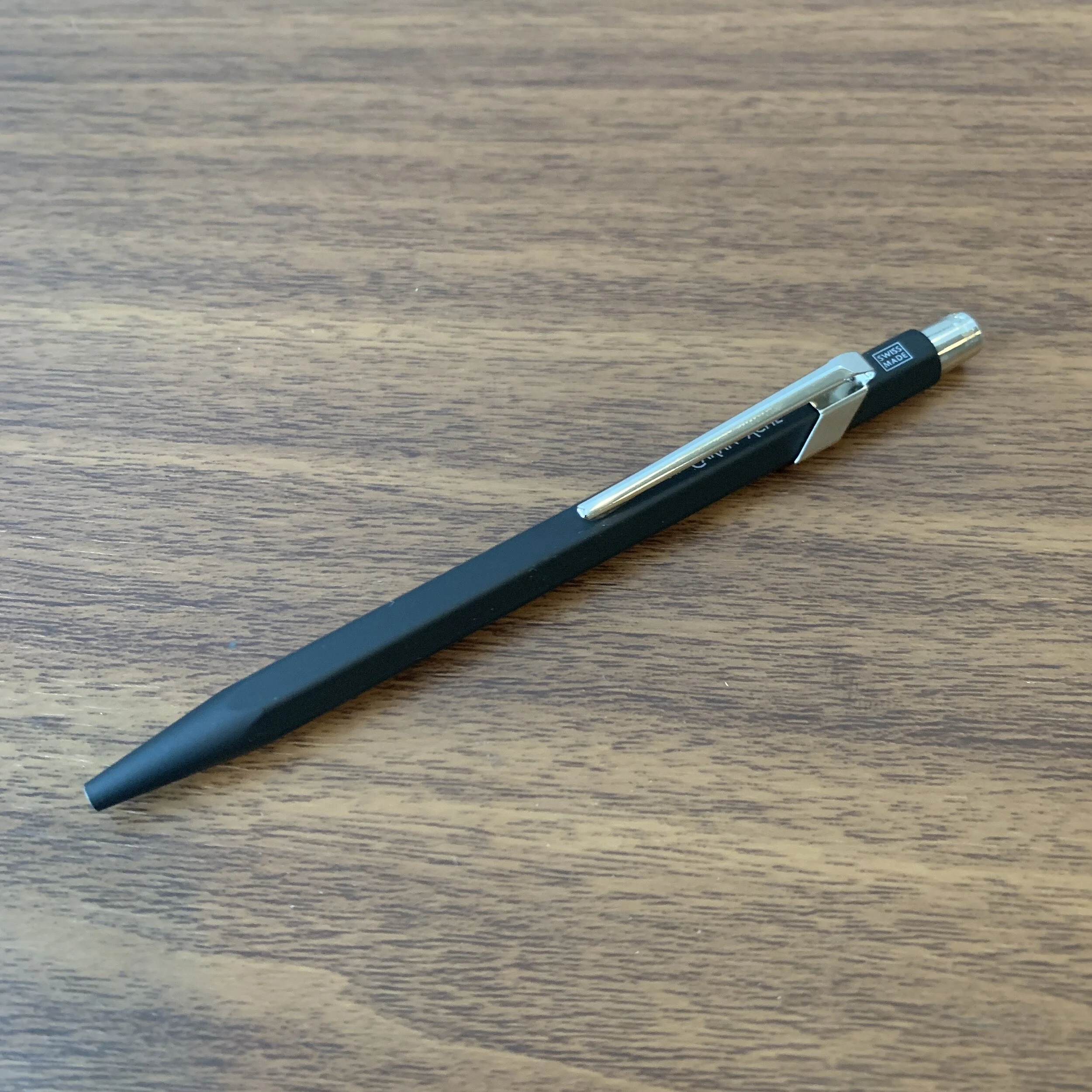 卡兰德'Ache 849 Ballpoint (Black)