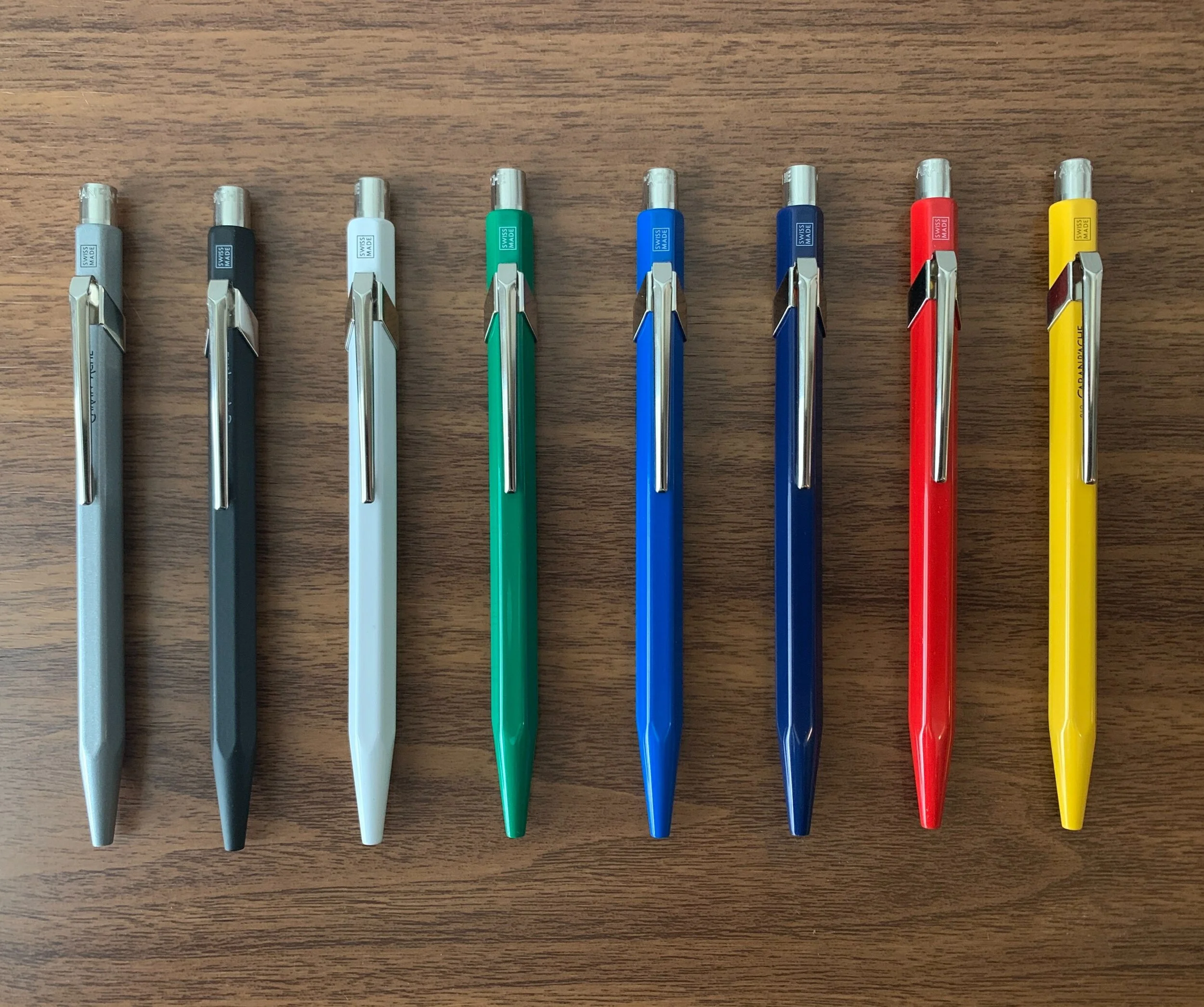 卡兰德'Ache 849 Ballpoint