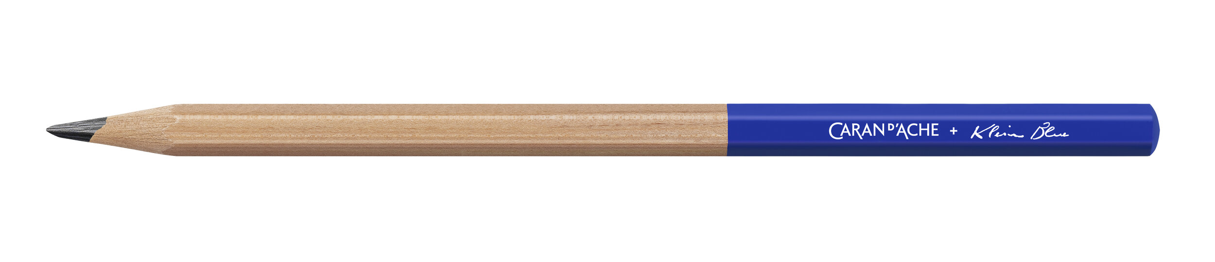 卡兰德'Ache + Klein Blue Limited Edition Graphite 铅笔