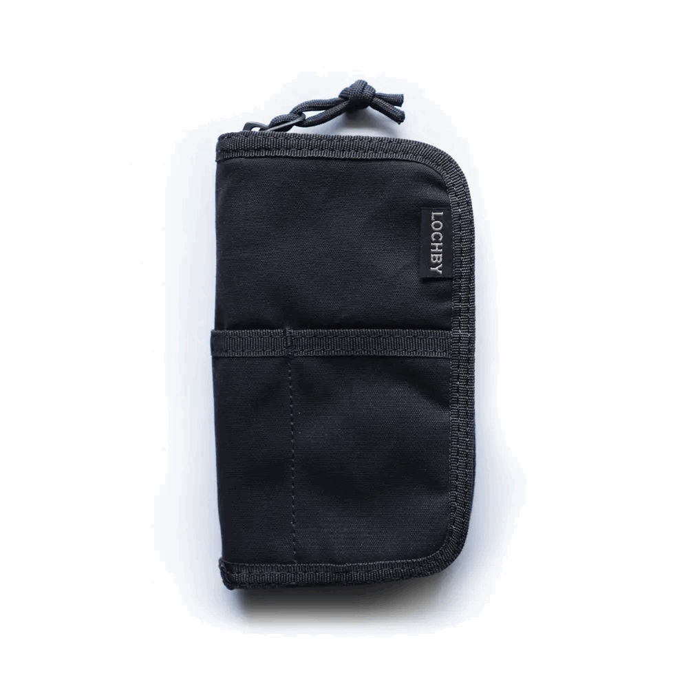 Lochby Quattro Four-Pen Case — The Gentleman Stationer