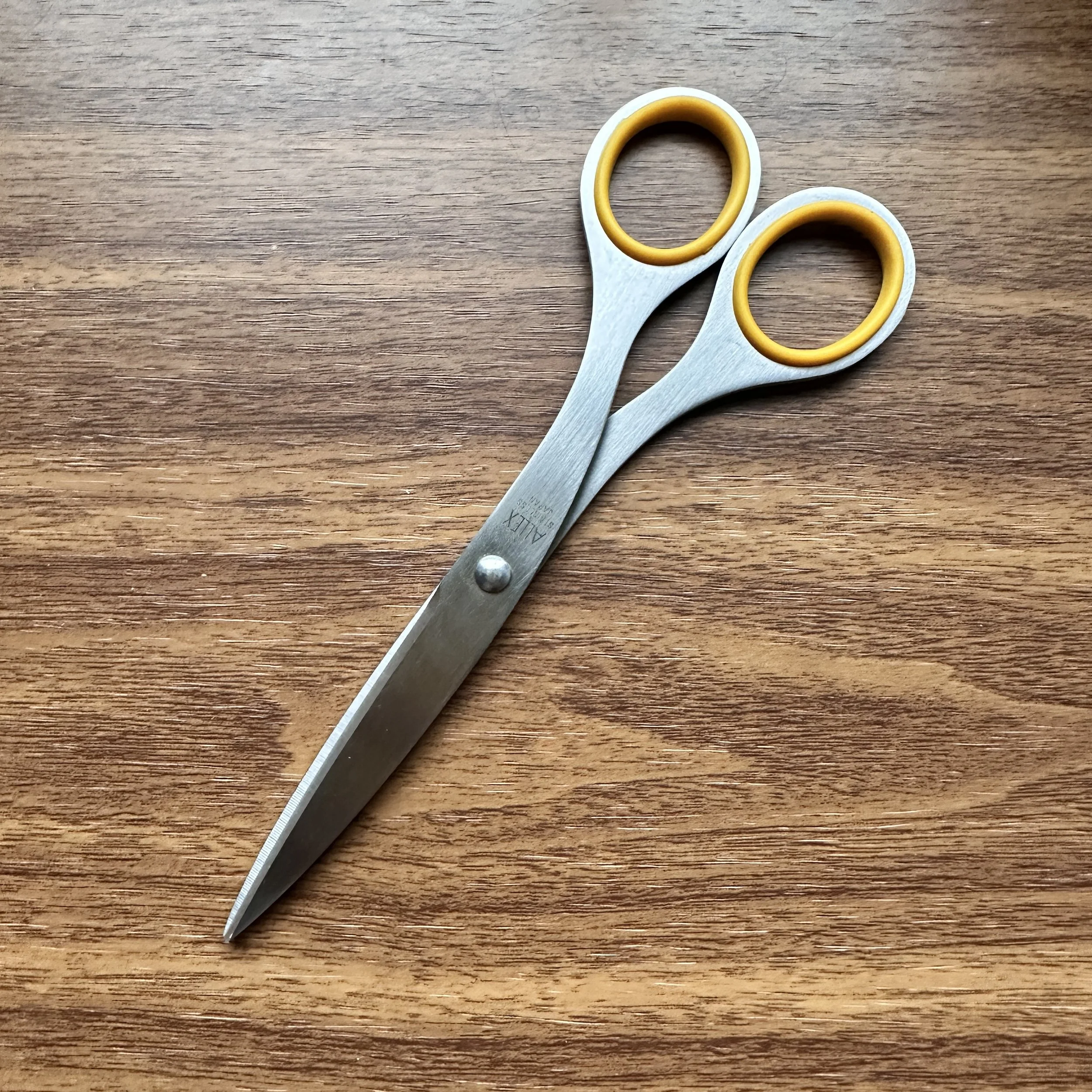 エレッセ  sizeL Amazon.com: ALLEX Black Scissors for Office 6.5
