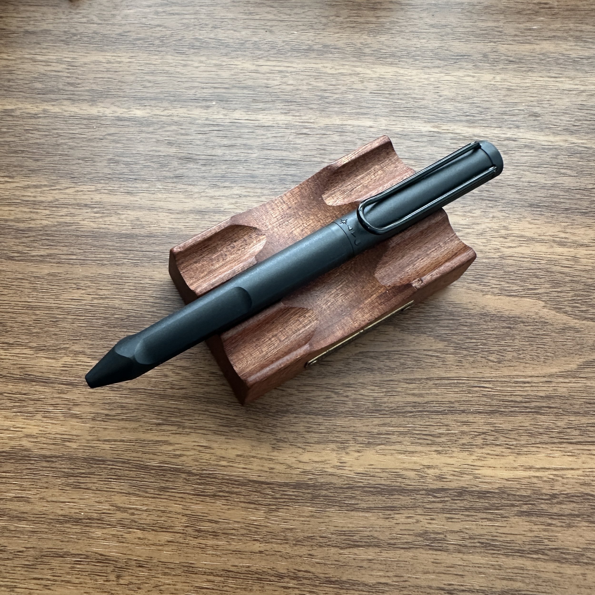 Lamy Safari Twin Pen 2 in 1 Stylus + Ballpoint Multi Pen — The