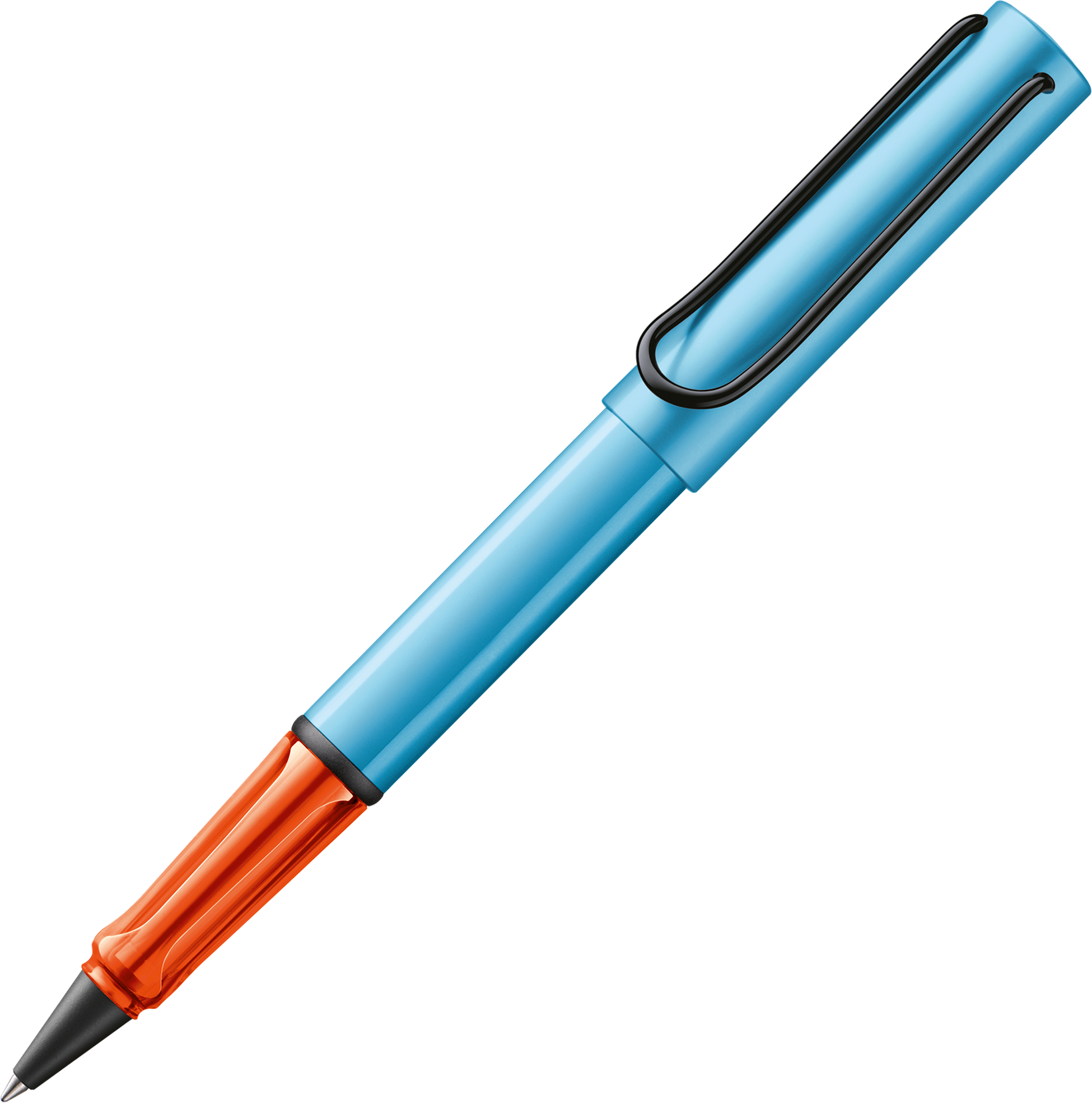 LAMY-3A5-Al-star-Rollerball-