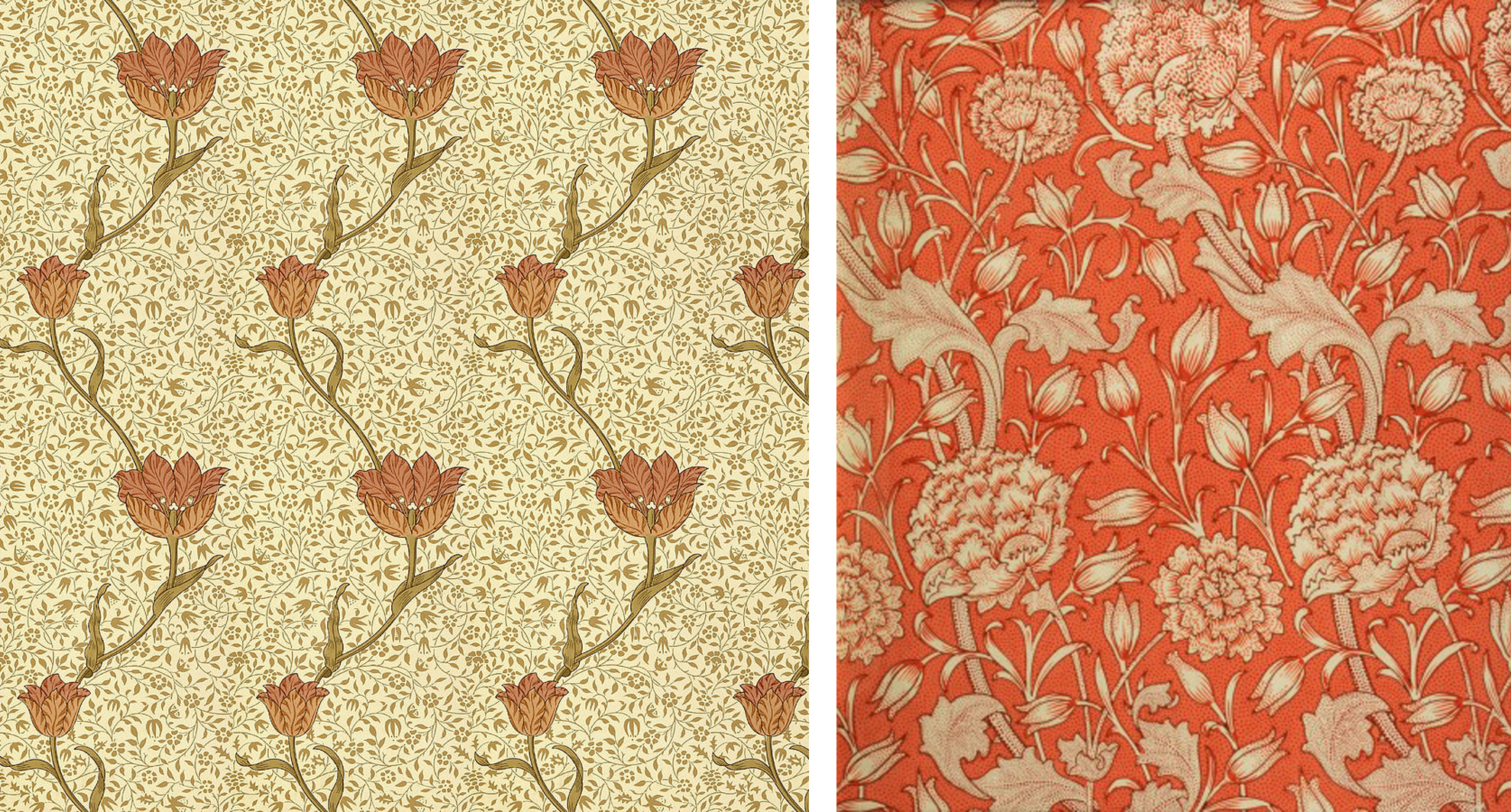 威廉·莫里斯(William Morris):GardenTulip &威廉·莫里斯(William Morris):野生貂蝉双色球杀号