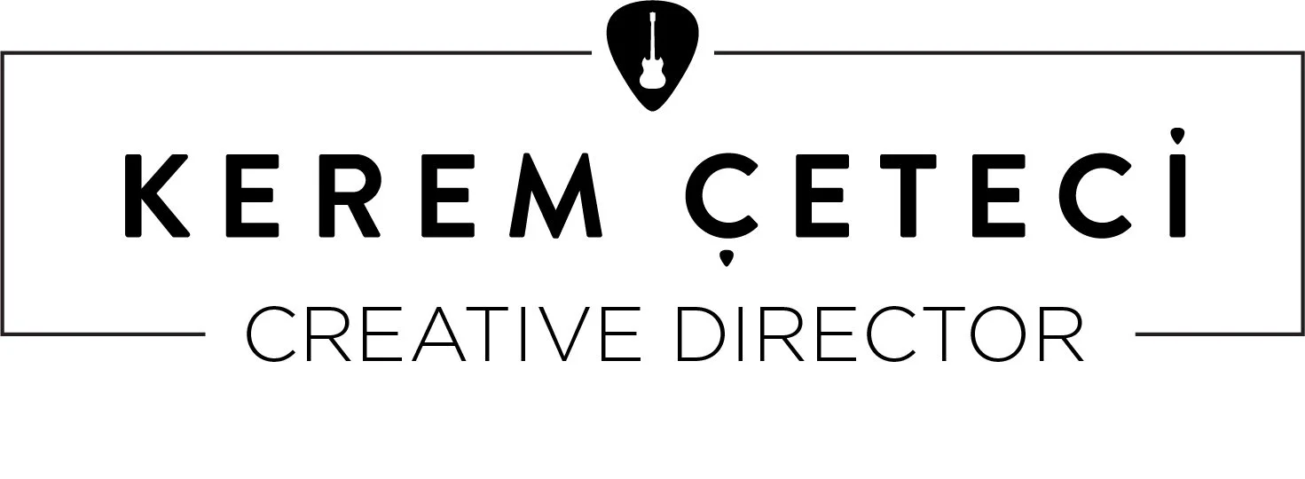 Kerem ÇETECi / Creative Director