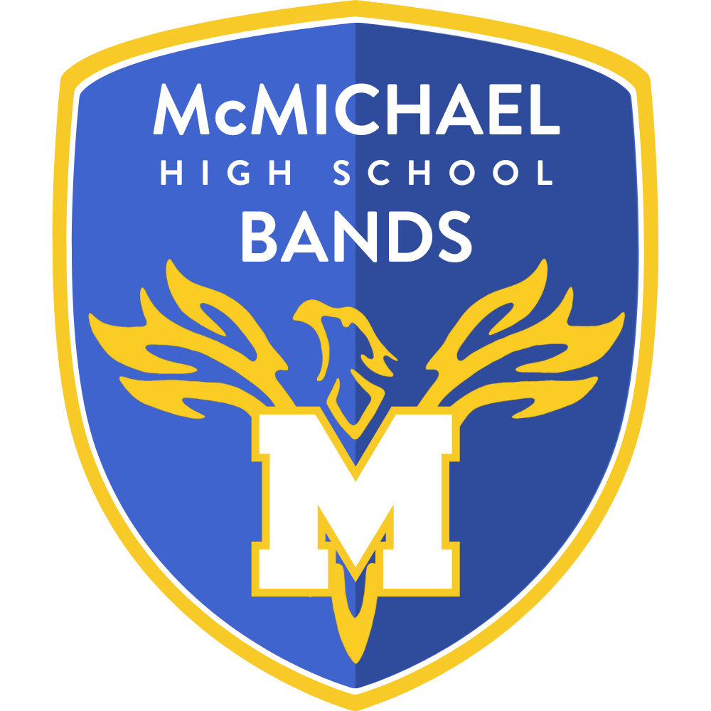 McMichael High School Bands