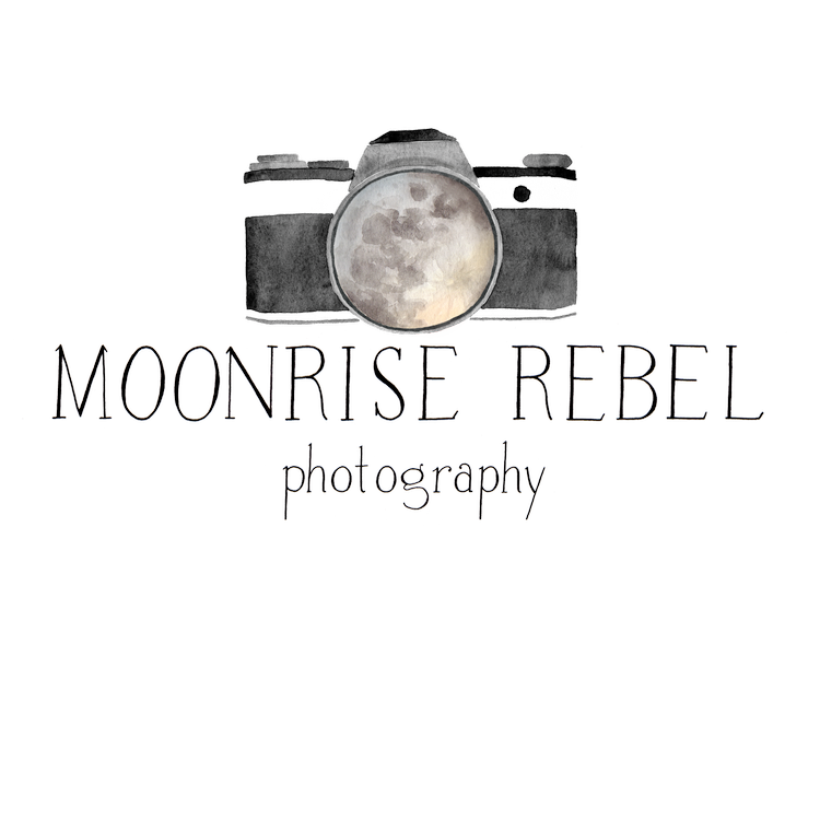 MOONRISE REBEL // Modern Portraits