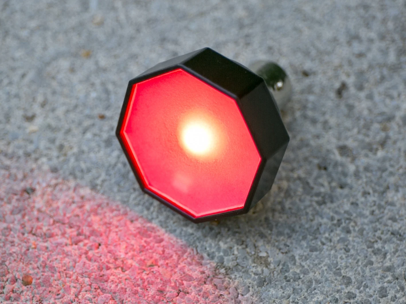 stoptix bicycle brake light