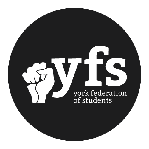 YURide — York Federation of Students