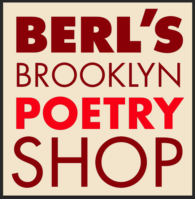 Berl's Brooklyn Poetry Shop