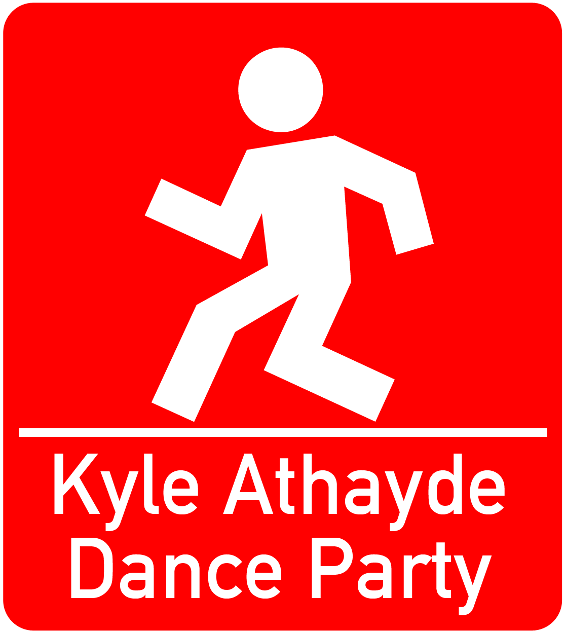 The Kyle Athayde Dance Party