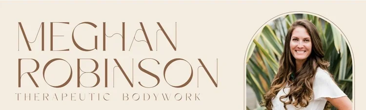Meghan Robinson Therapeutic Bodywork
