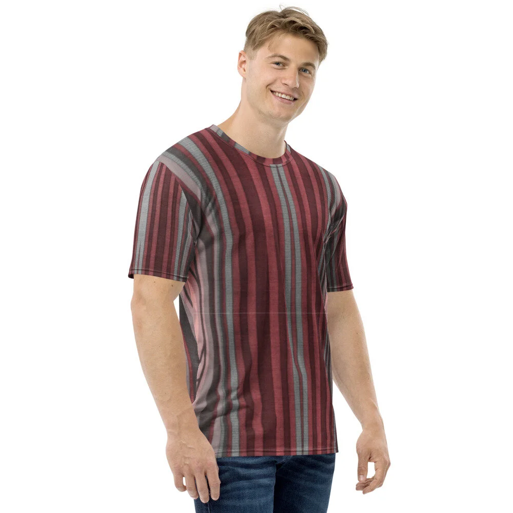 Joseph Stripe T-shirt — Craig-Anthony Ismael
