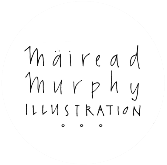 Mairead Murphy Illustration