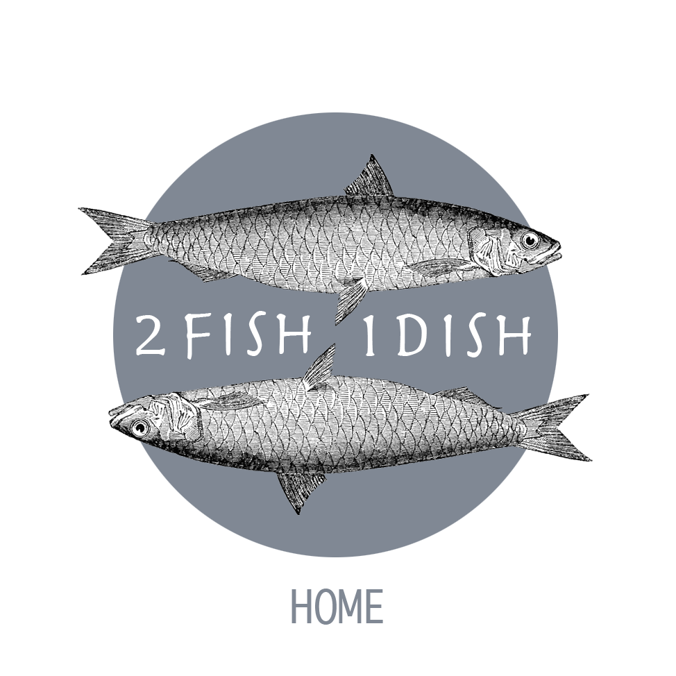 2 Fish 1 Dish