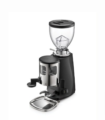 MAZZER MINI TIMER YOUR COMPACT SIZED COMMERCIAL COFFEE GRINDER