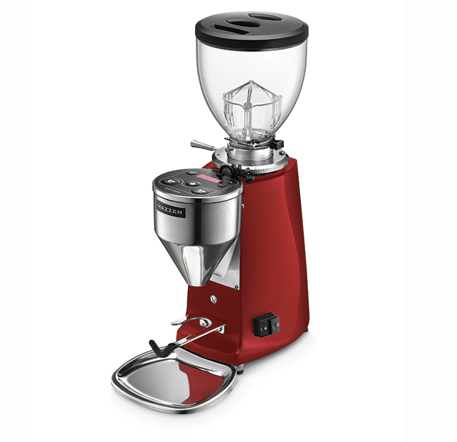 MAZZER MINI A YOUR COMPACT SIZED COMMERCIAL COFFEE GRINDER Organic Nespresso Pods Capsules USDA Certified Artizan Coffee