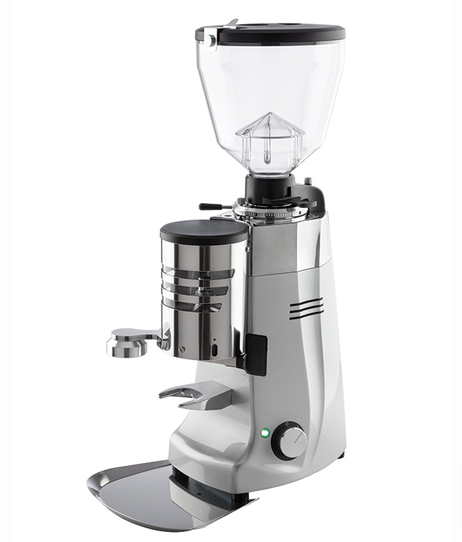 Mazzer Koni S Automatic -The Smallest Mazzer Grinder With Conical