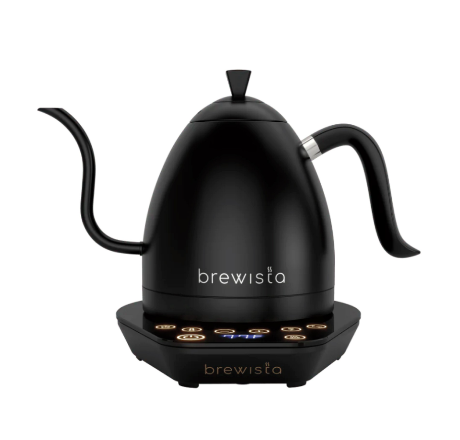 Brewista Artisan Variable Temp Kettle, 1-Liter — Organic Nespresso