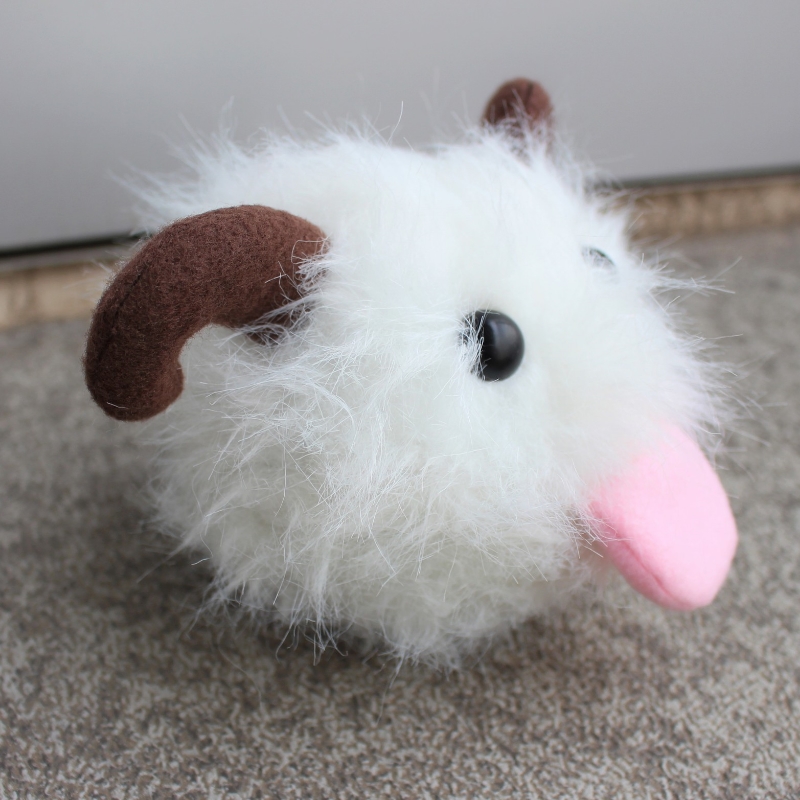 poro plushie